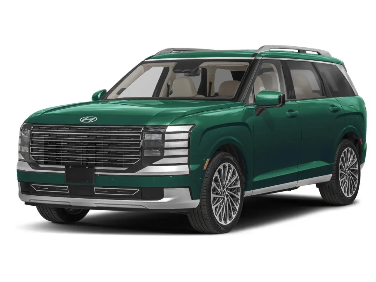 Hyundai PALISADE снимка Hyundai PALISADE