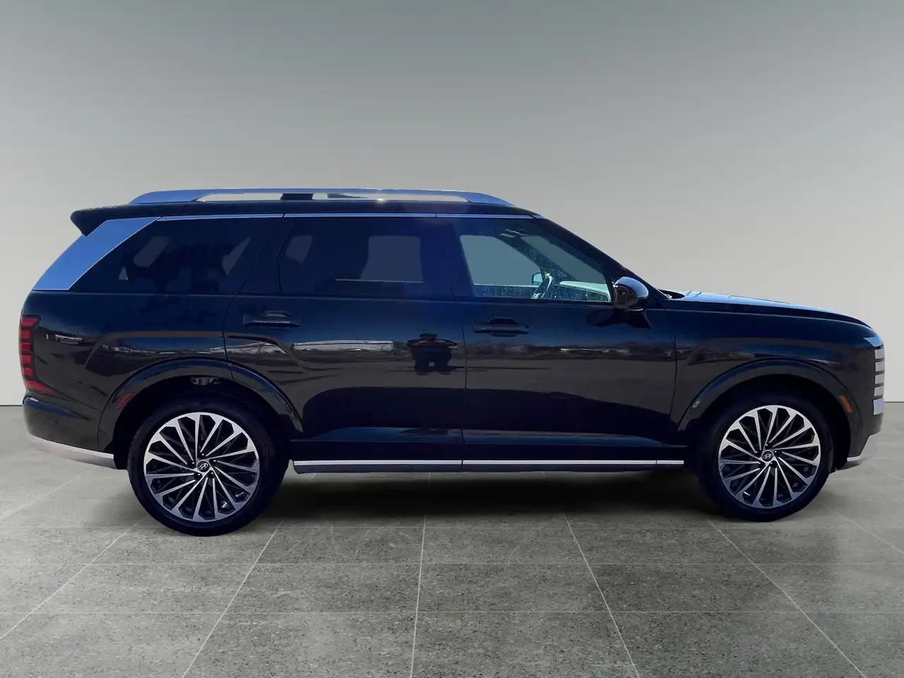 Hyundai PALISADE снимка Hyundai PALISADE
