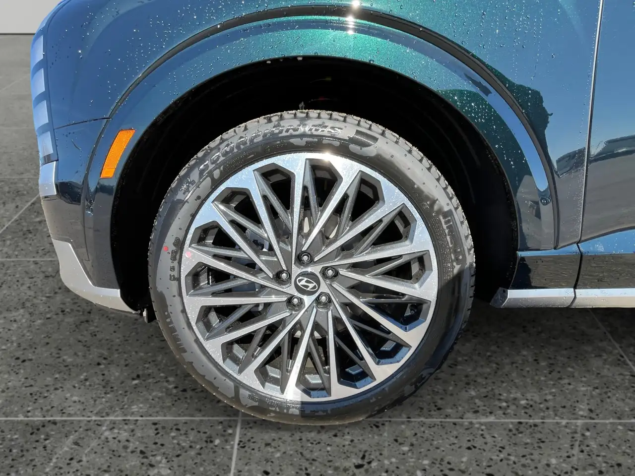 Hyundai PALISADE снимка Hyundai PALISADE