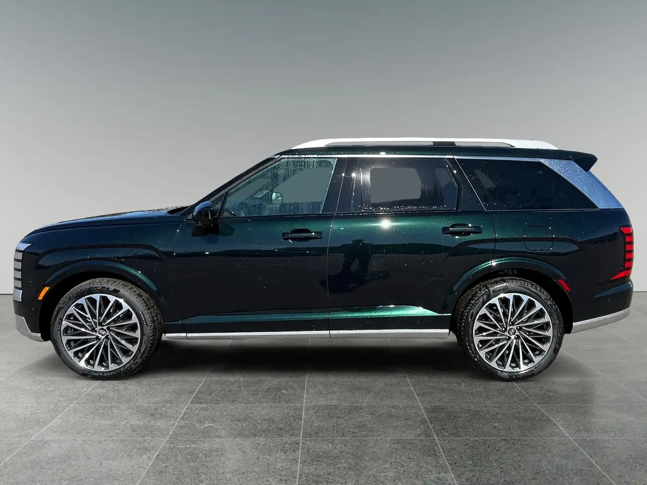 Hyundai PALISADE снимка Hyundai PALISADE