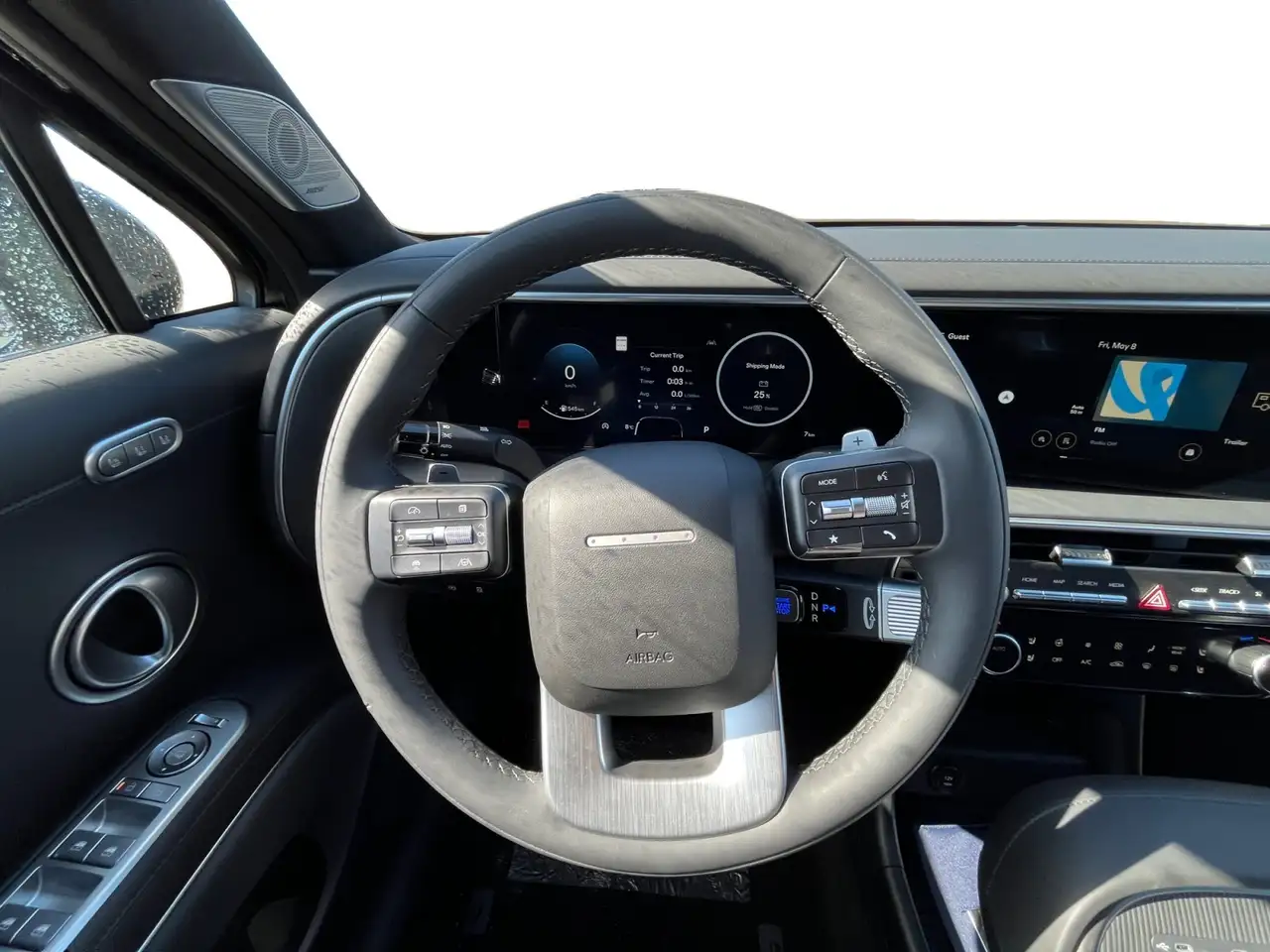 Hyundai PALISADE снимка Hyundai PALISADE