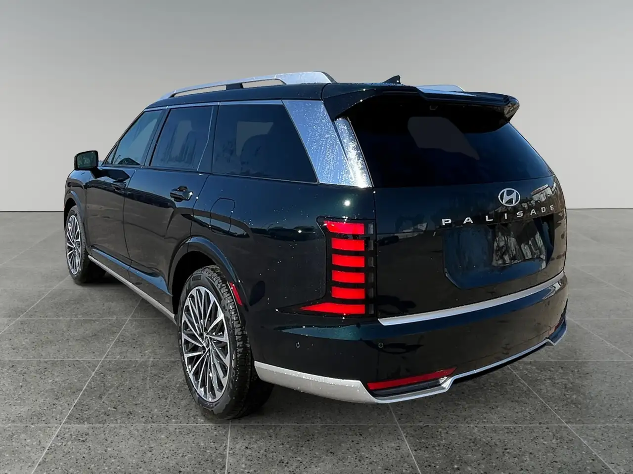 Hyundai PALISADE снимка Hyundai PALISADE