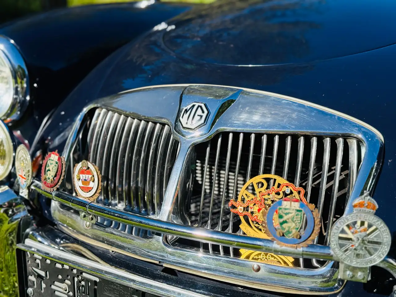 MG MGA Coupé 1600 Mk II, foto 5