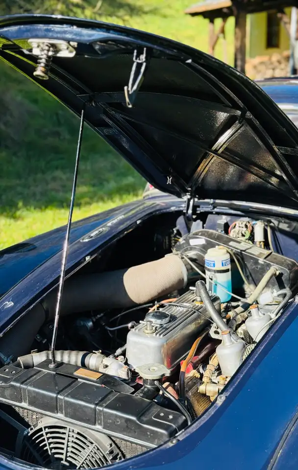 MG MGA Coupé 1600 Mk II, foto 7