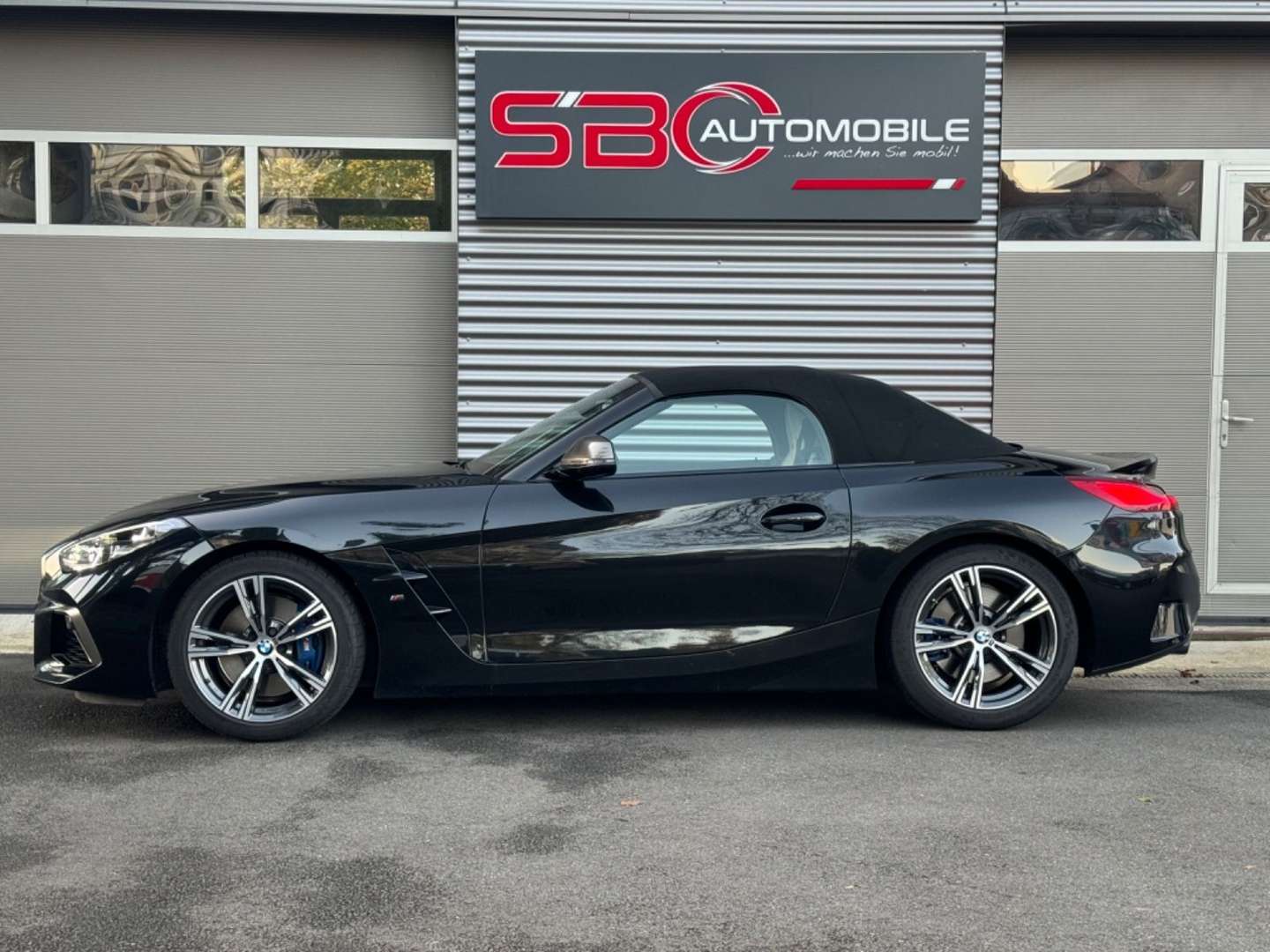 BMW Z4 M40i - 2020 - Joinsteer - #6