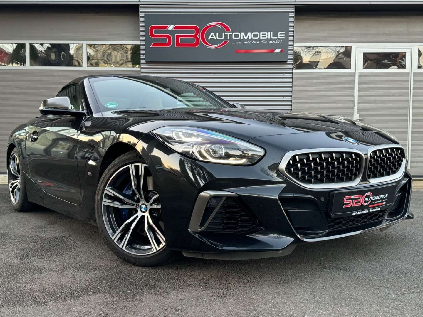 BMW Z4 M40i - 2020 - Joinsteer - #2