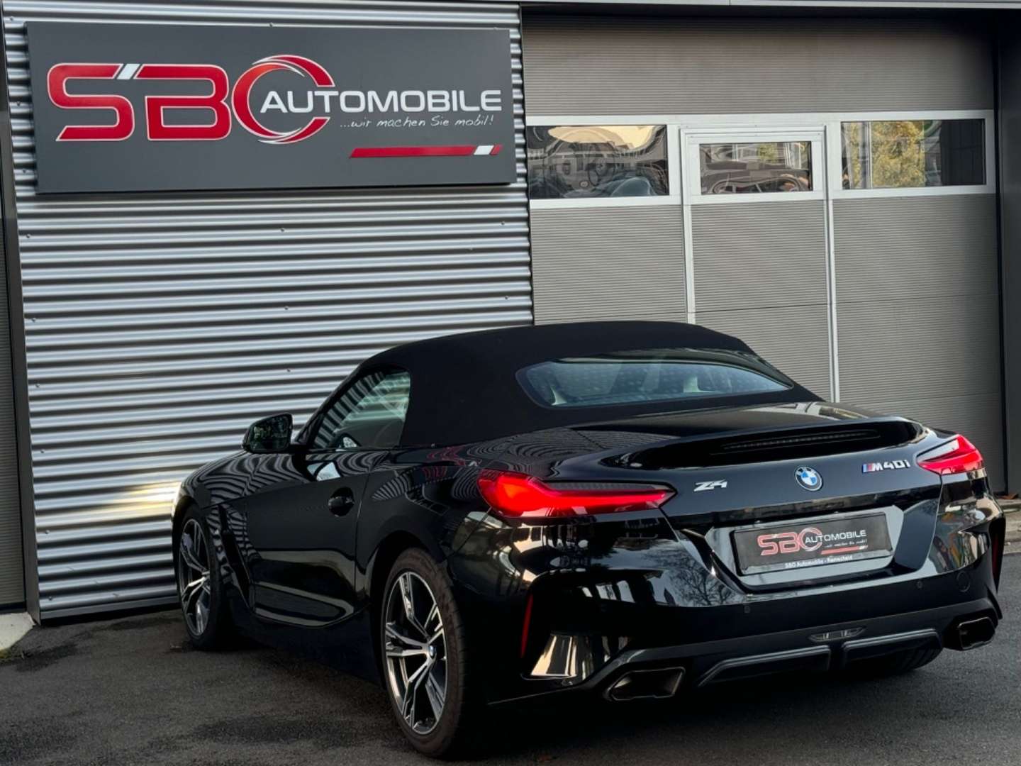 BMW Z4 M40i - 2020 - Joinsteer - #11
