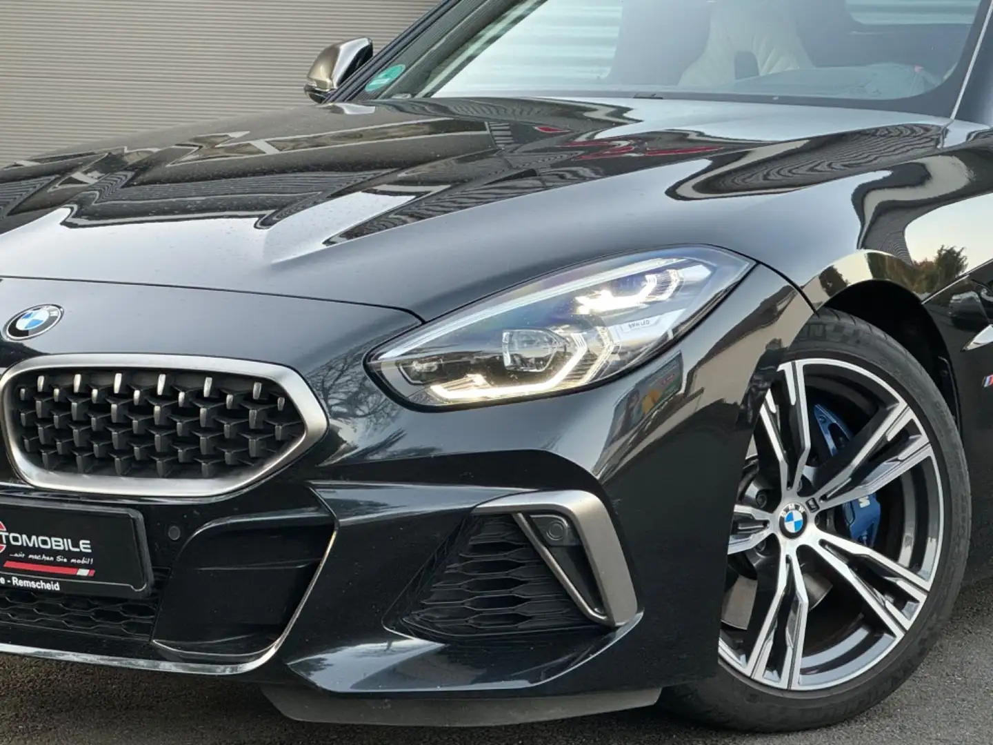BMW Z4 Roadster M40 i Nero - 1