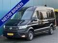 Volkswagen Crafter 30 2.0 TDI L3H3 Highline 177PK!! TREKH.3000KG|CAM| Zwart - thumbnail 1