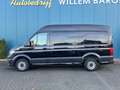 Volkswagen Crafter 30 2.0 TDI L3H3 Highline 177PK!! TREKH.3000KG|CAM| Zwart - thumbnail 4