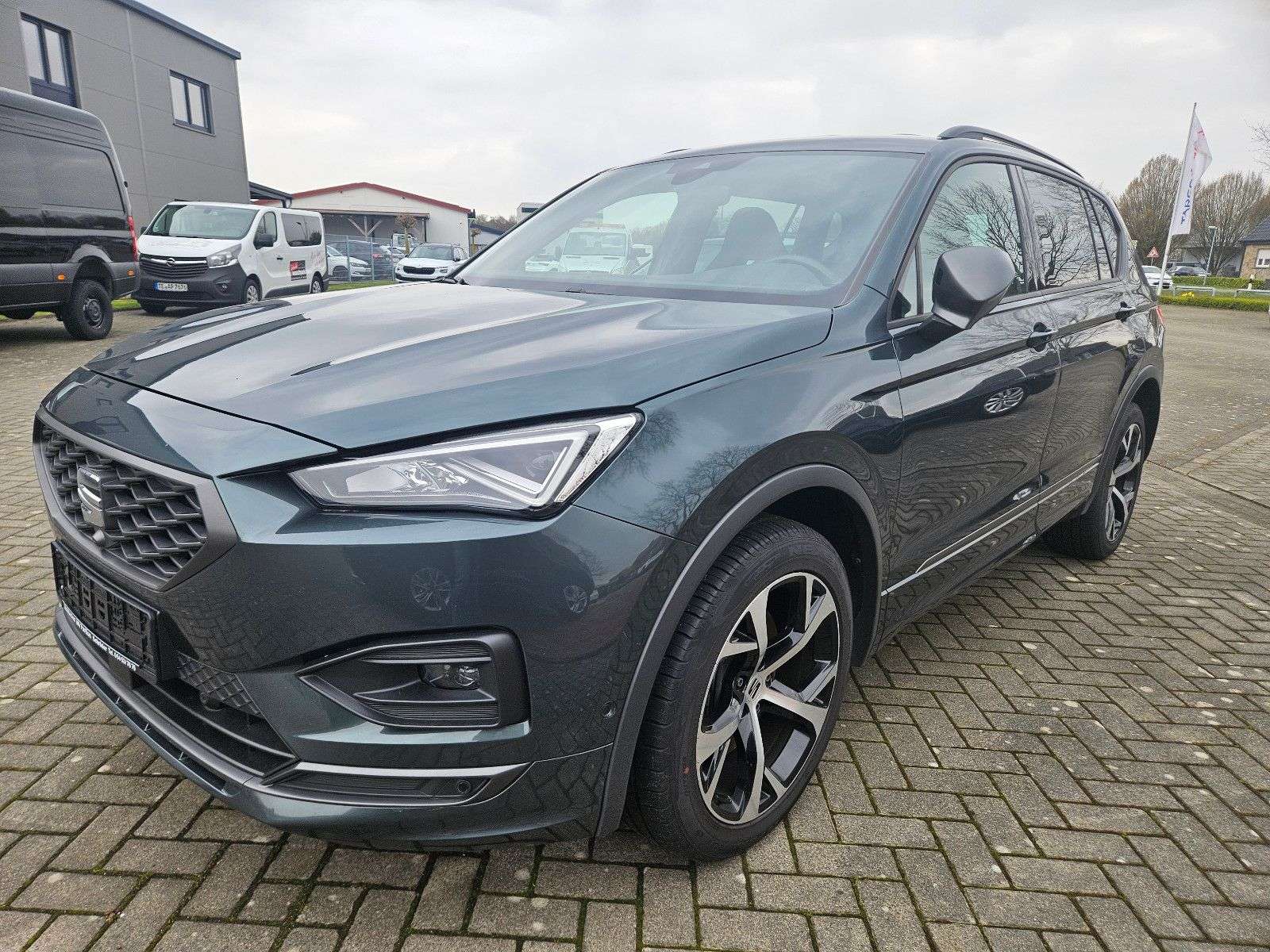 Second hand Seat Tarraco 2.0