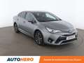 Toyota Avensis 1.6 D-4D Executive Gris - thumbnail 8