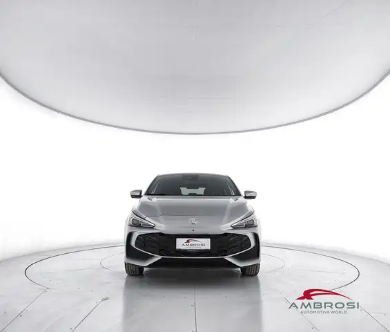 MG MG3 view 5