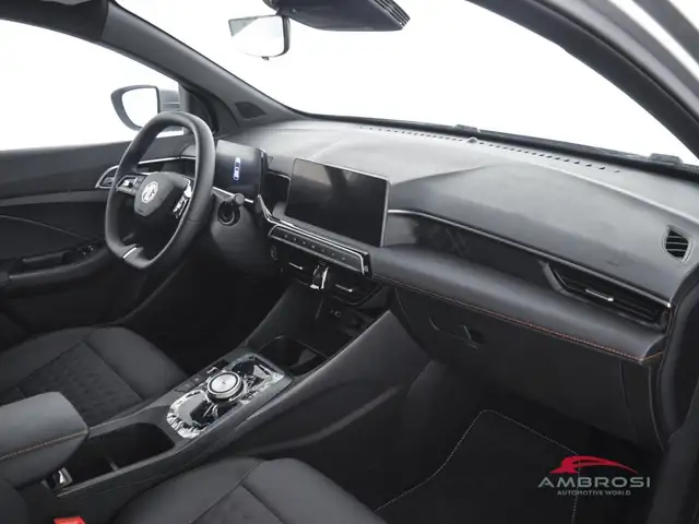MG MG3 view 12