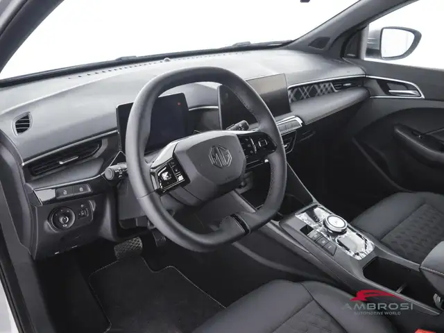 MG MG3 view 8
