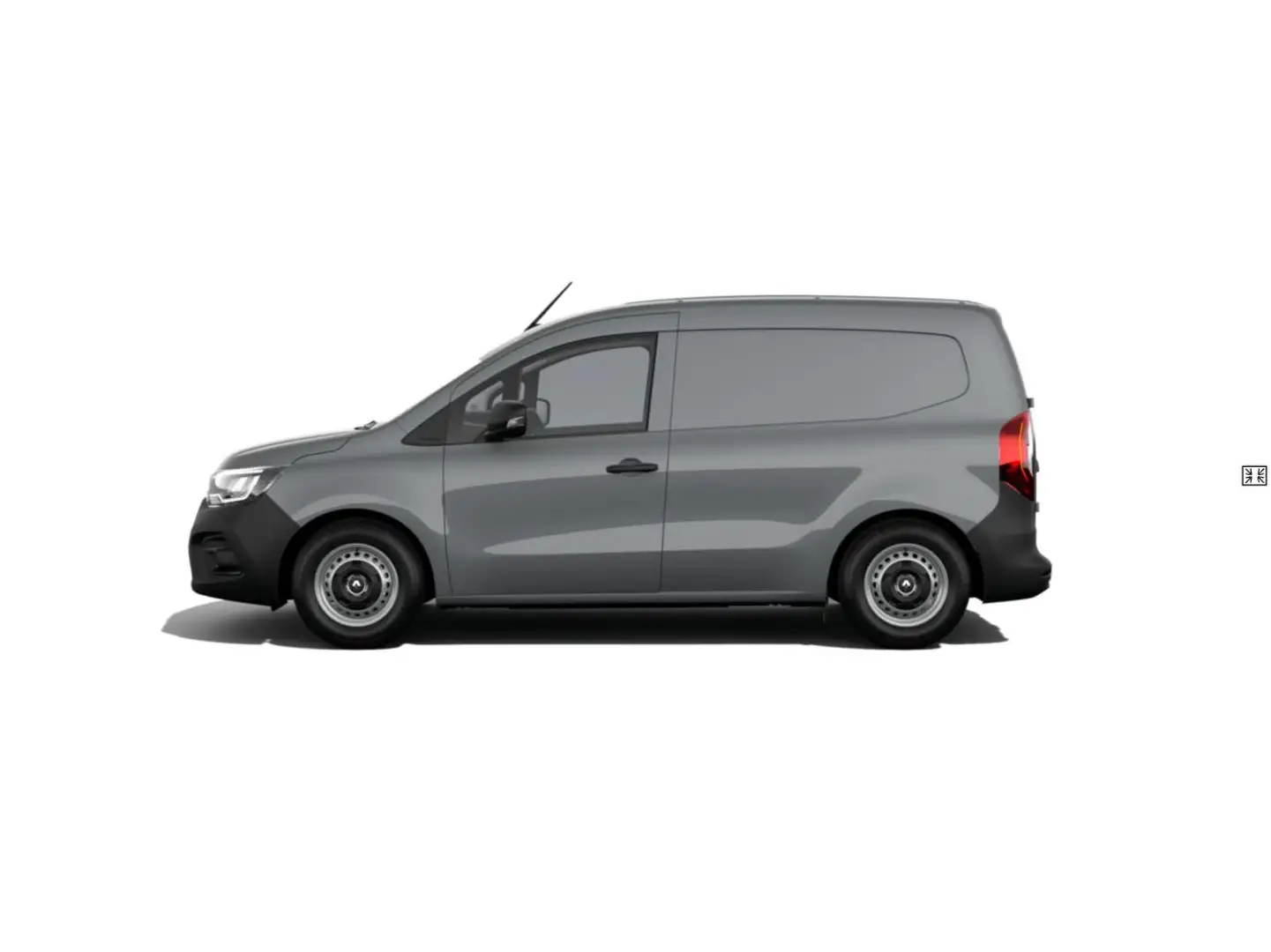 Renault Kangoo KANGOO Van E-Tech Electric Advance EV45 22kW Sorti Grau - 2