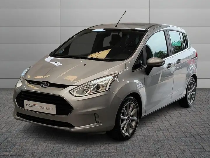 Ford B-Max 1.5 TDCi 75 CV Titanium