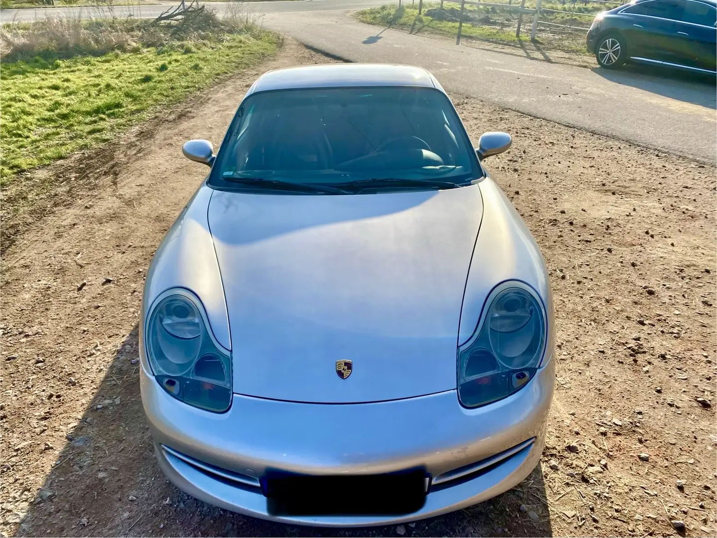 Porsche 996 911 Carrera Coupé Automatik,Klima,GT3 Look,Top - 2