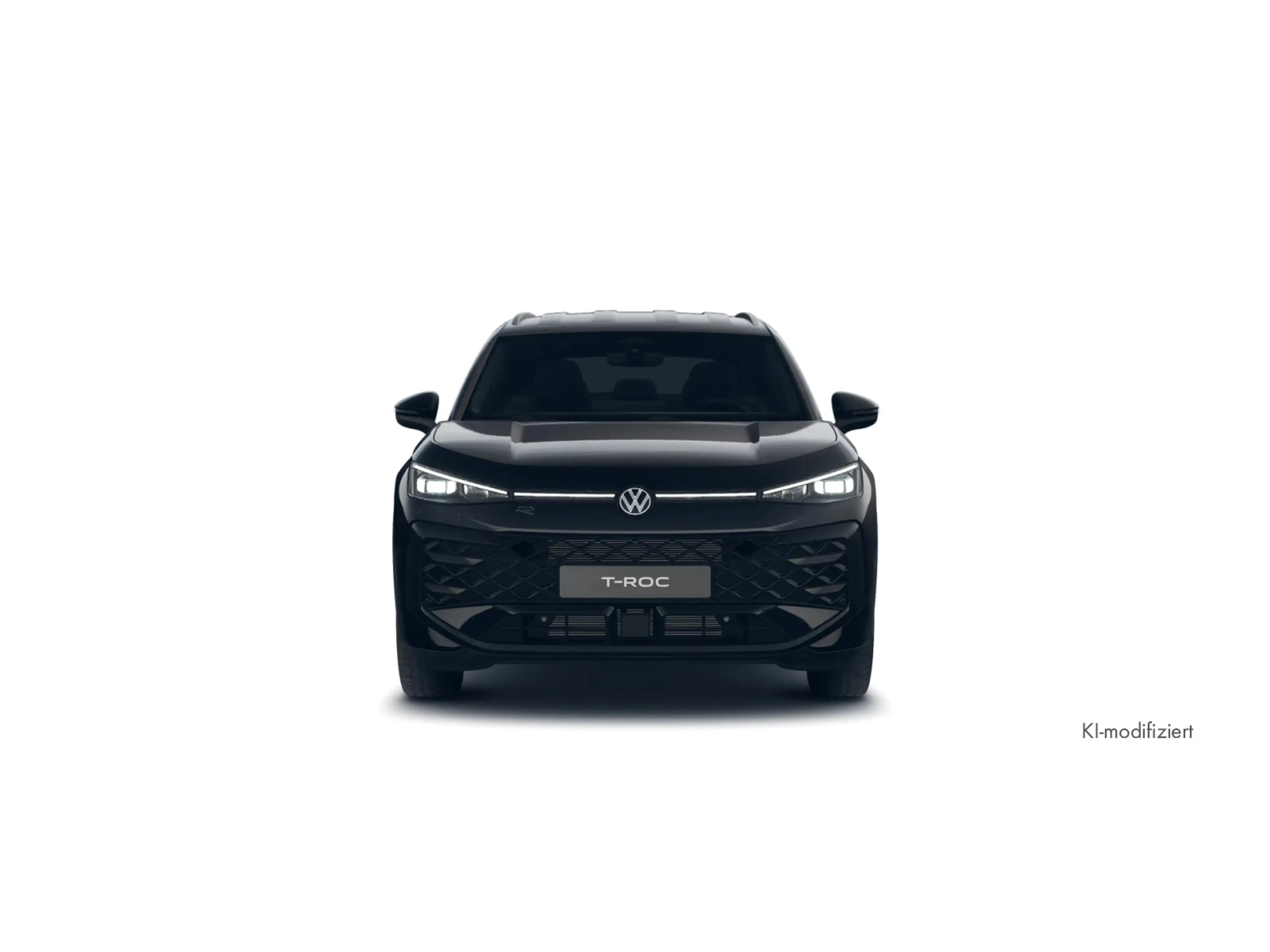 Volkswagen T-Roc R-Line 1.5 eTSI DSG NAVI MATRIX-LED AHK SH — photo 2