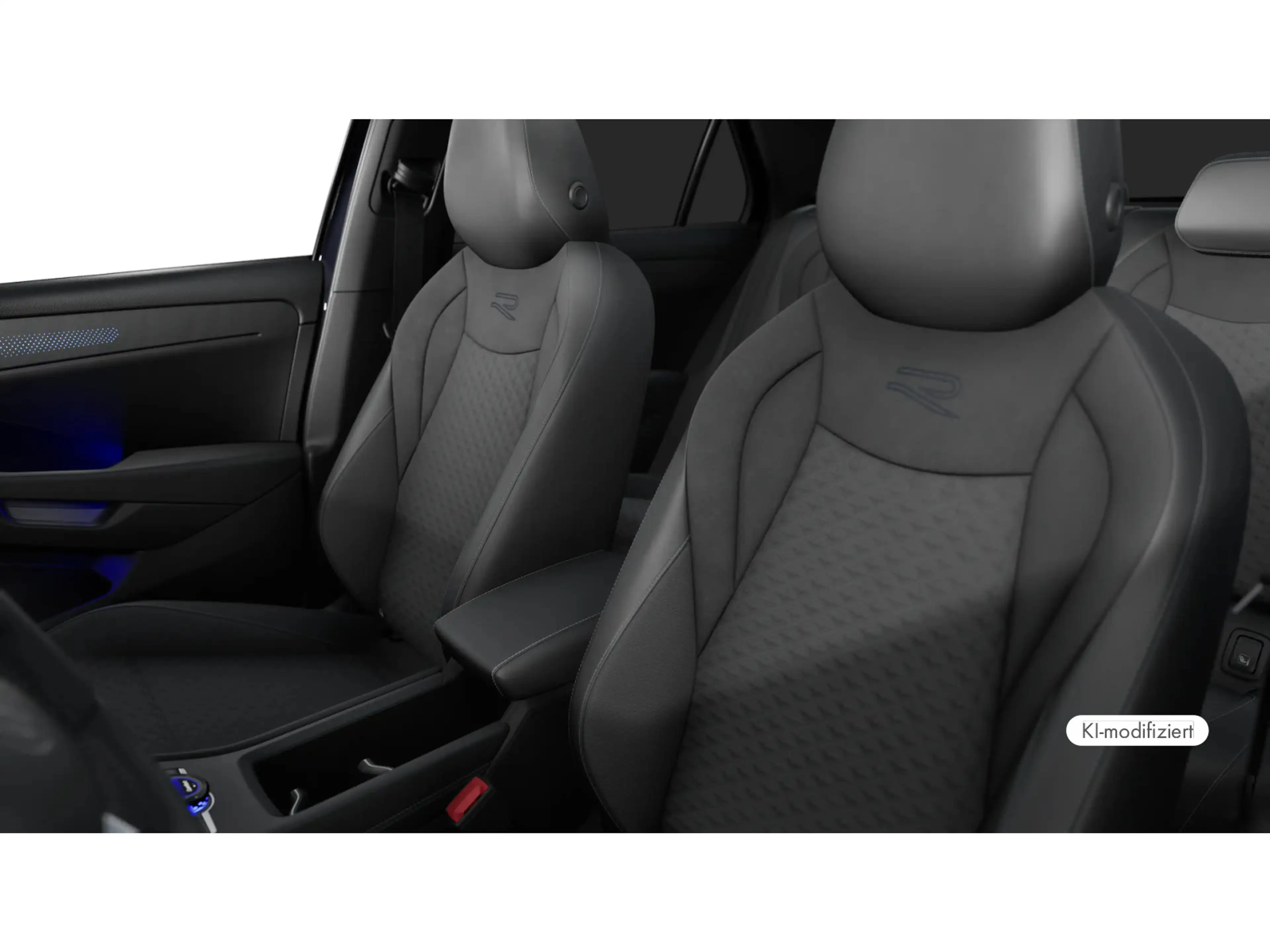 Volkswagen T-Roc R-Line 1.5 eTSI DSG NAVI MATRIX-LED AHK SH — photo 9
