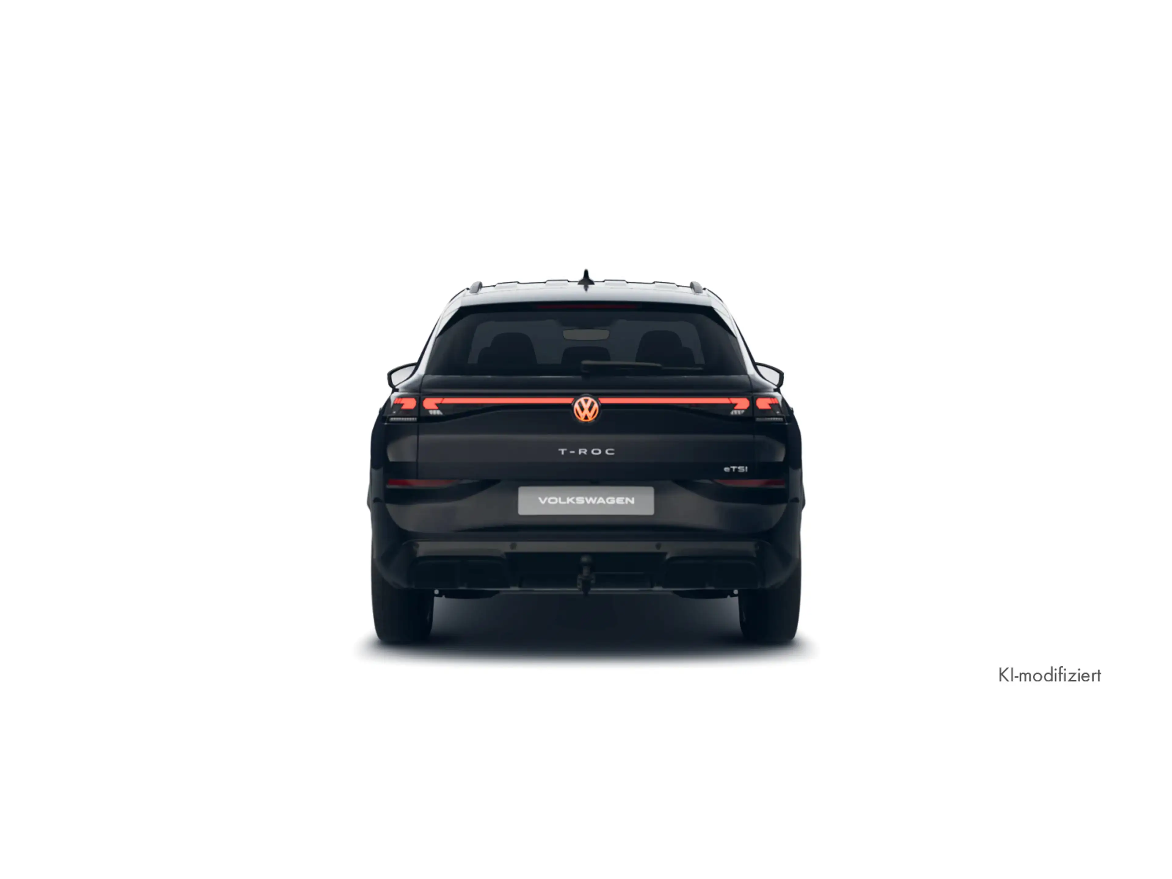 Volkswagen T-Roc R-Line 1.5 eTSI DSG NAVI MATRIX-LED AHK SH — photo 6