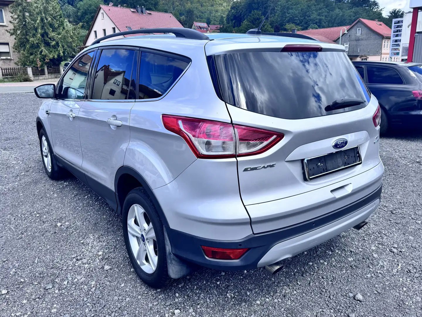 Ford Kuga 2.0 EcoBoost 4x4 Aut. US-Modell (Escape SE) Plateado - 1