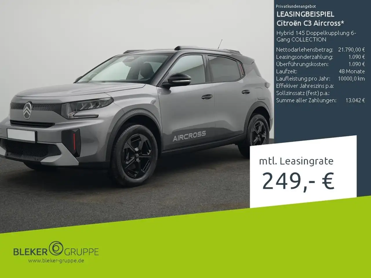 Citroen C3 Aircross