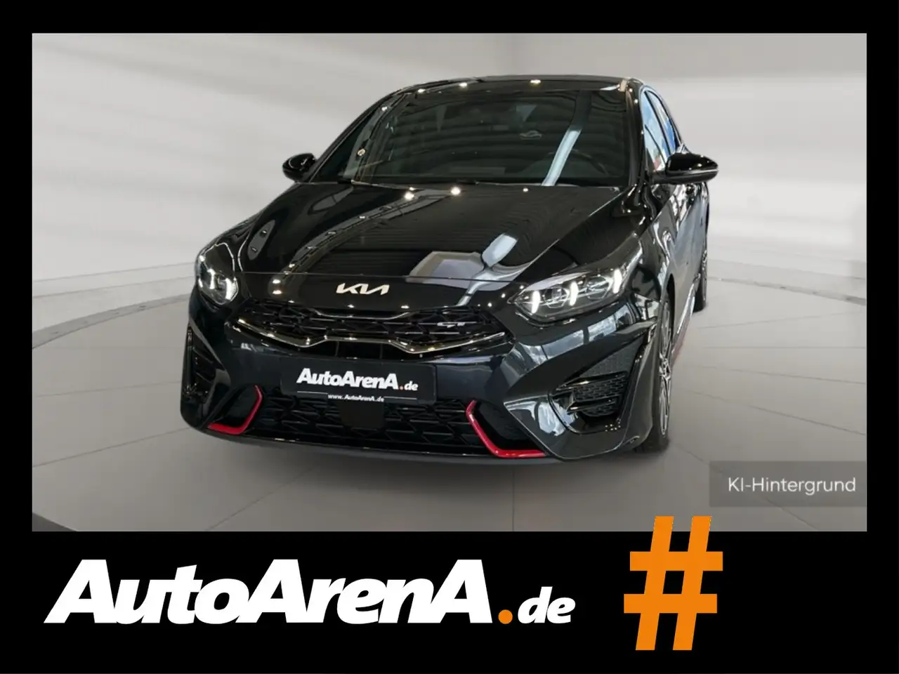 Kia Ceed / cee'd