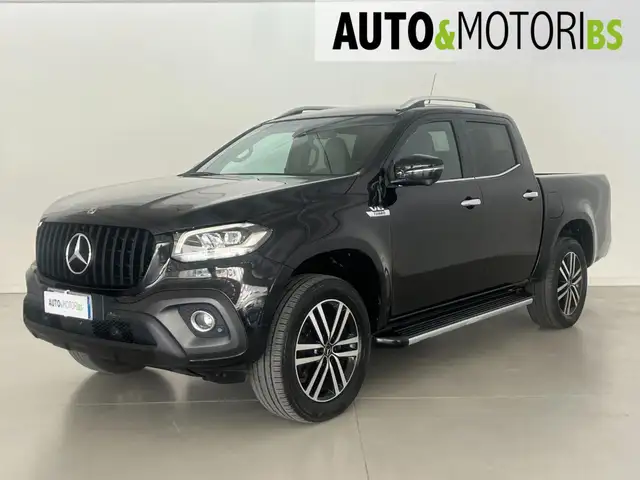 Mercedes-Benz X 350 d 4Matic Power *GANCIO TRAINO*