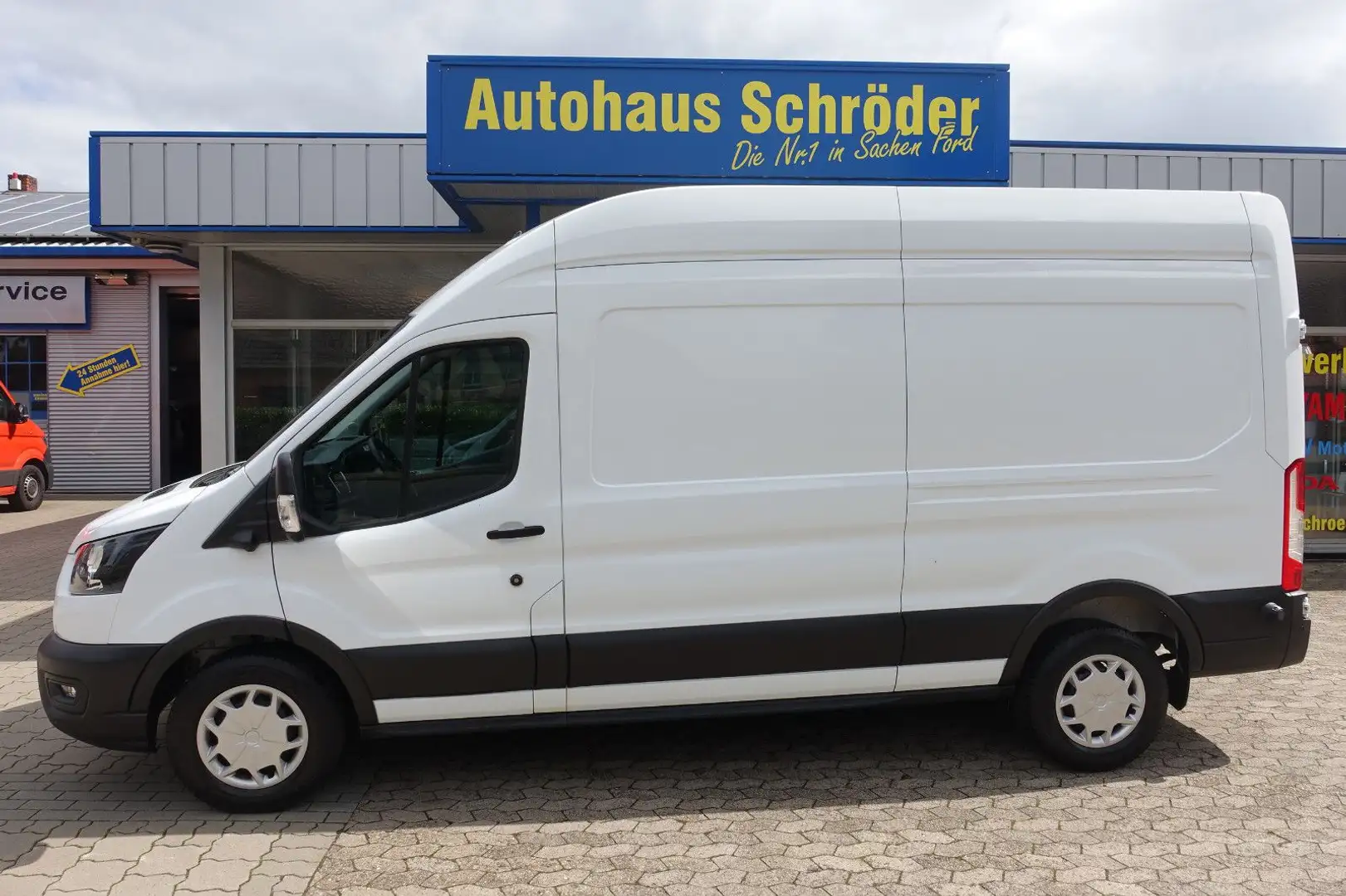 Ford Transit Kasten 350 L3H3 Trend / Expressline Blanco - 1