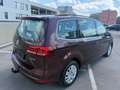 Volkswagen Sharan Business TDI SCR Rot - thumbnail 4