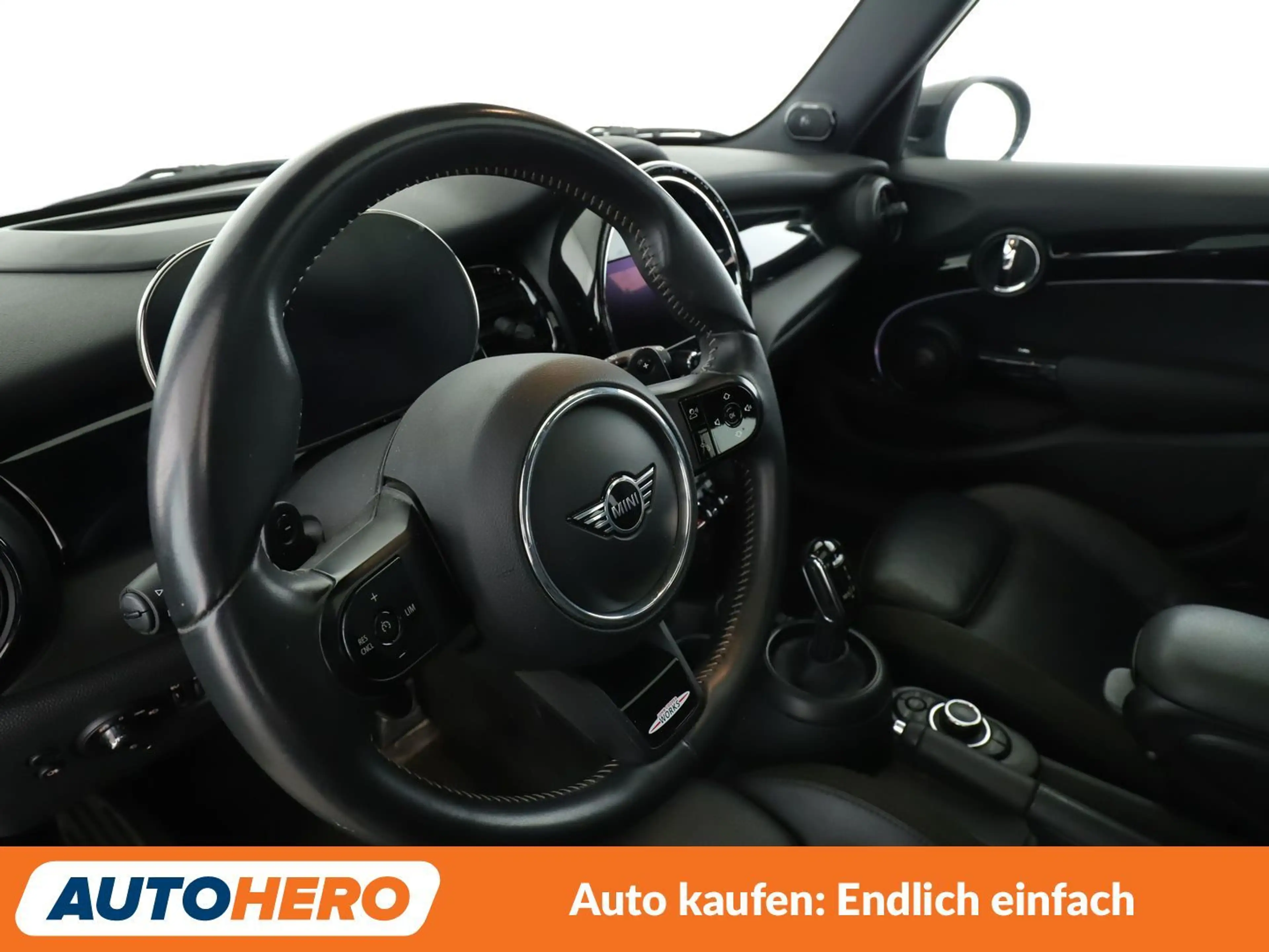 MINI Cooper S Cooper S John Cooper Works Trim Aut.*NAVI*LED*H&K* — photo 11