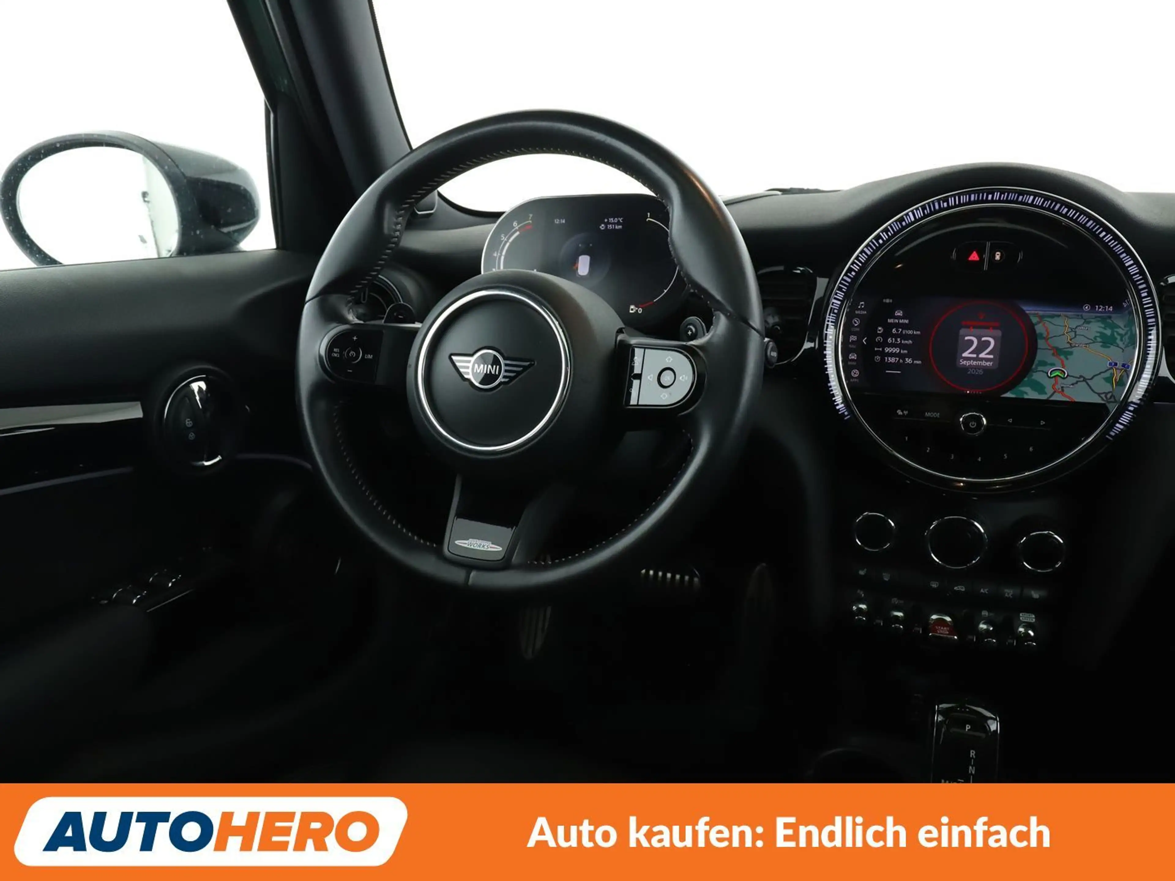 MINI Cooper S Cooper S John Cooper Works Trim Aut.*NAVI*LED*H&K* — photo 13