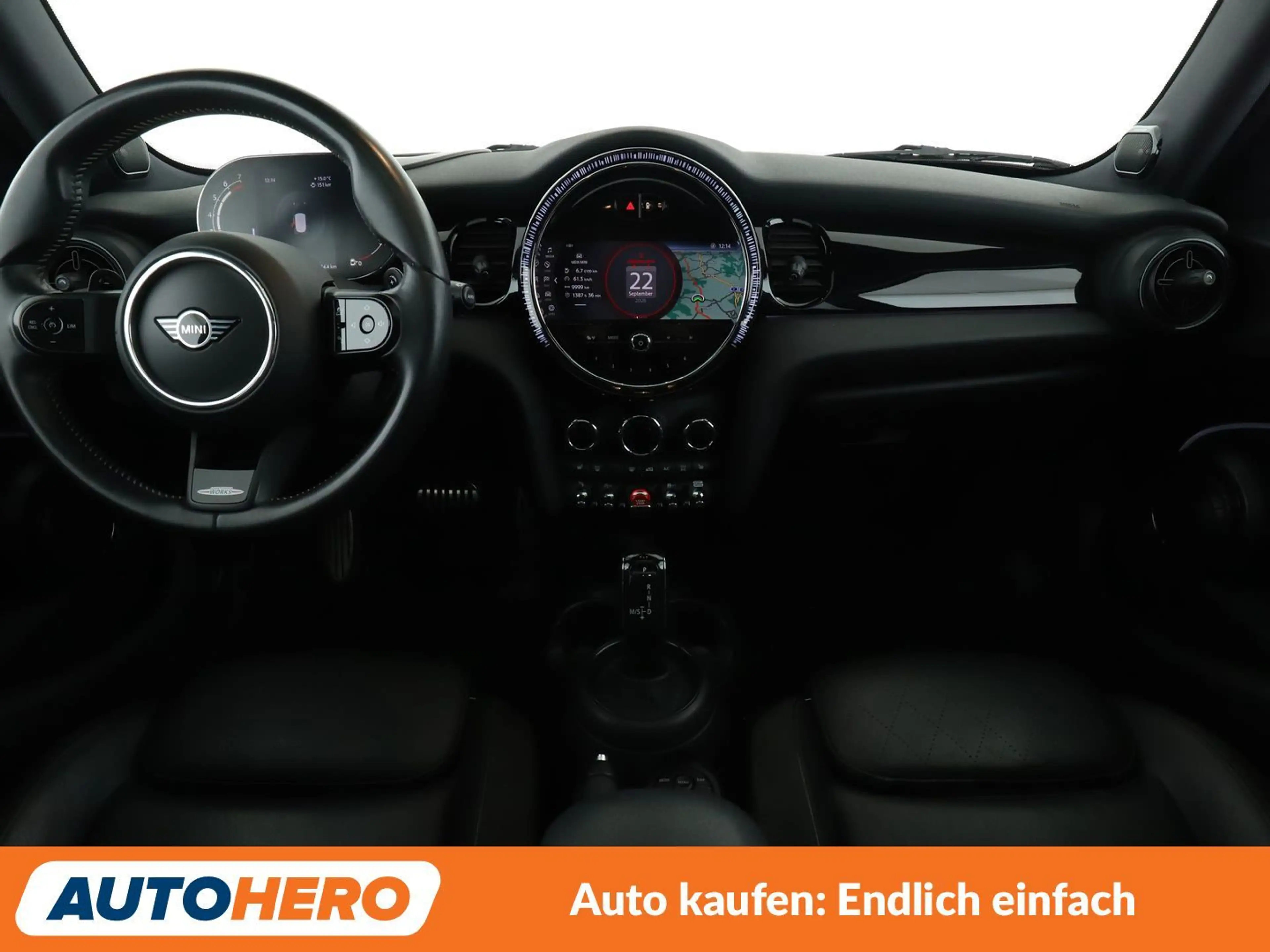 MINI Cooper S Cooper S John Cooper Works Trim Aut.*NAVI*LED*H&K* — photo 12