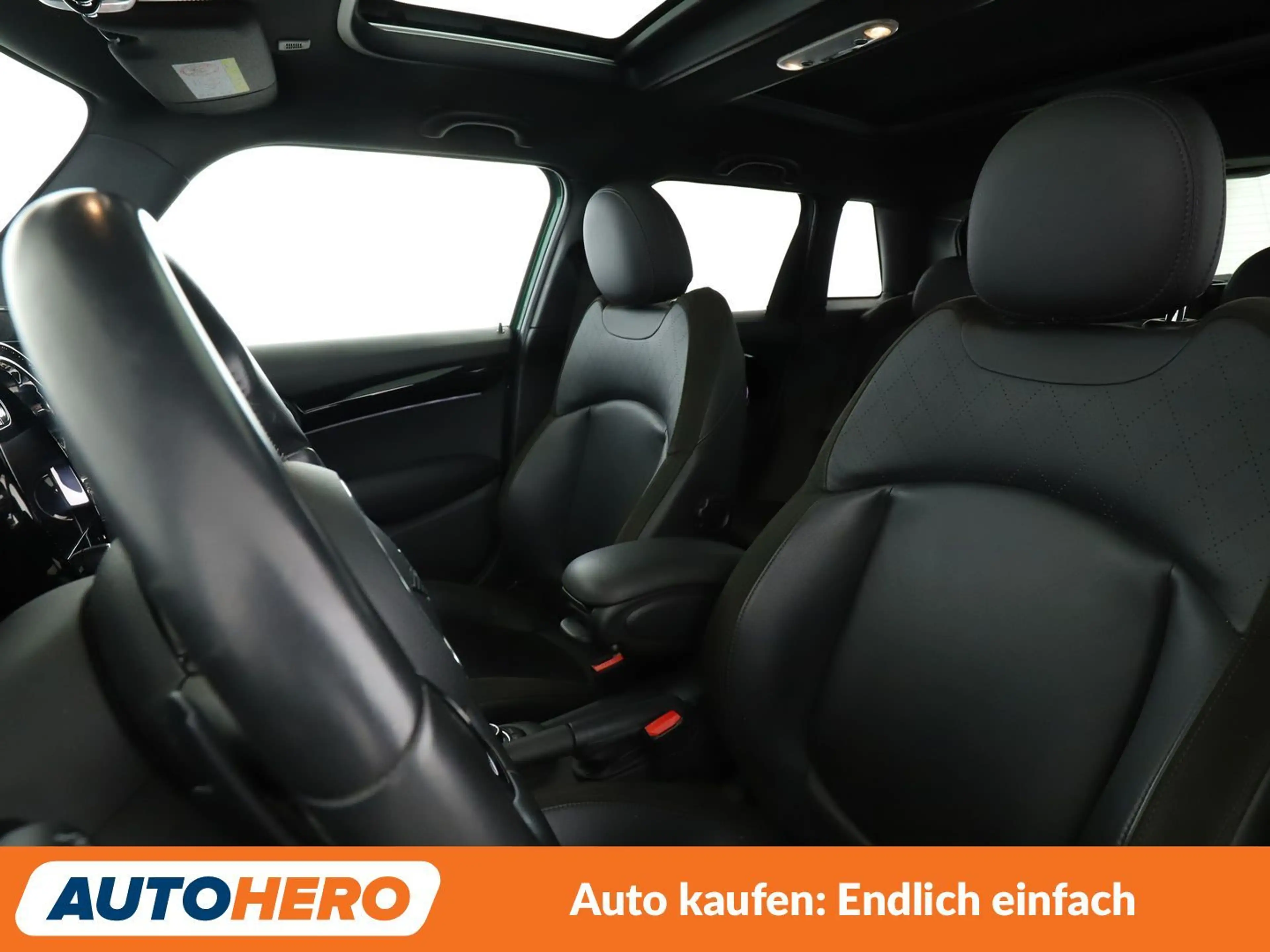 MINI Cooper S Cooper S John Cooper Works Trim Aut.*NAVI*LED*H&K* — photo 10