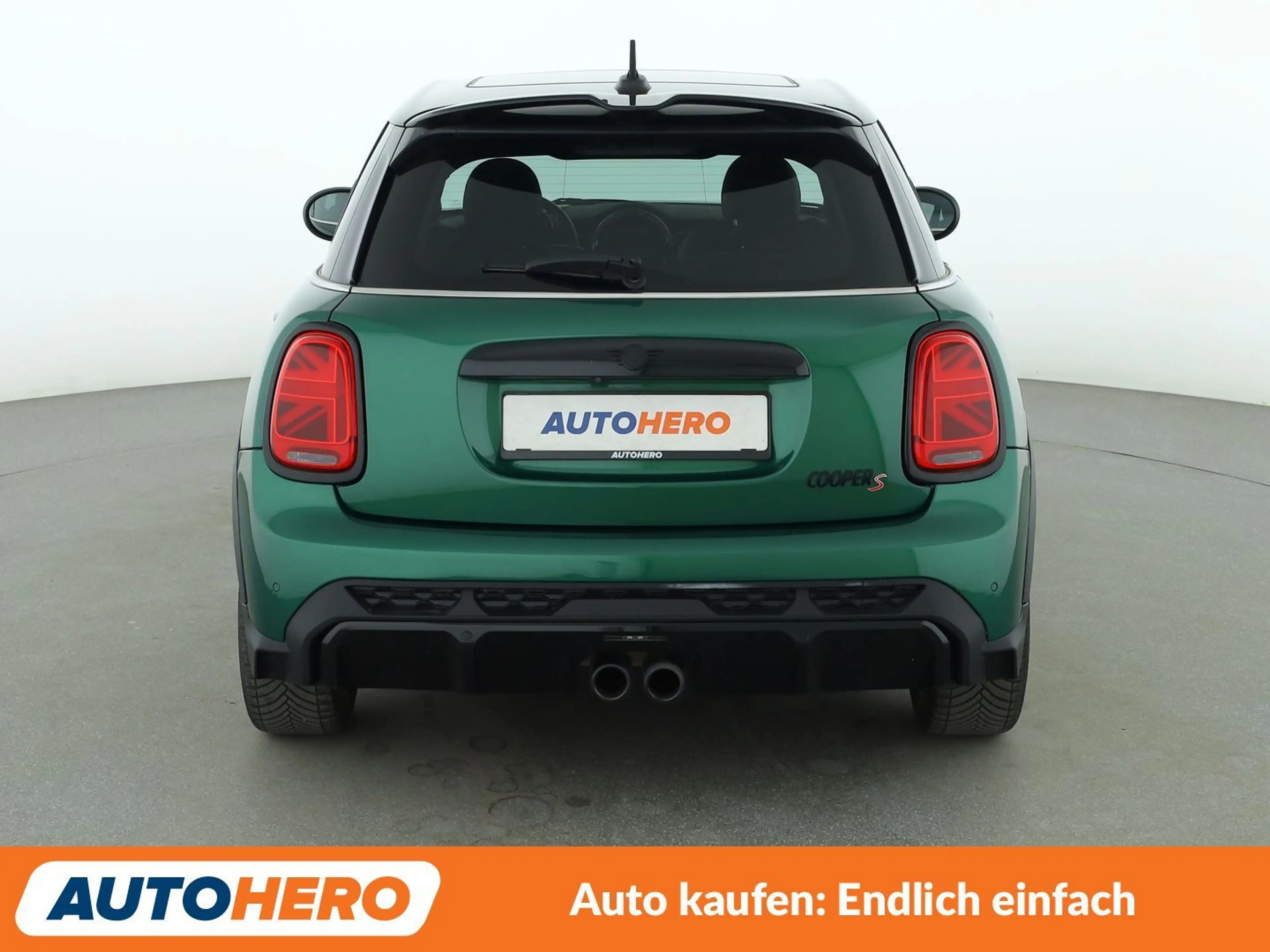MINI Cooper S Cooper S John Cooper Works Trim Aut.*NAVI*LED*H&K* — photo 5
