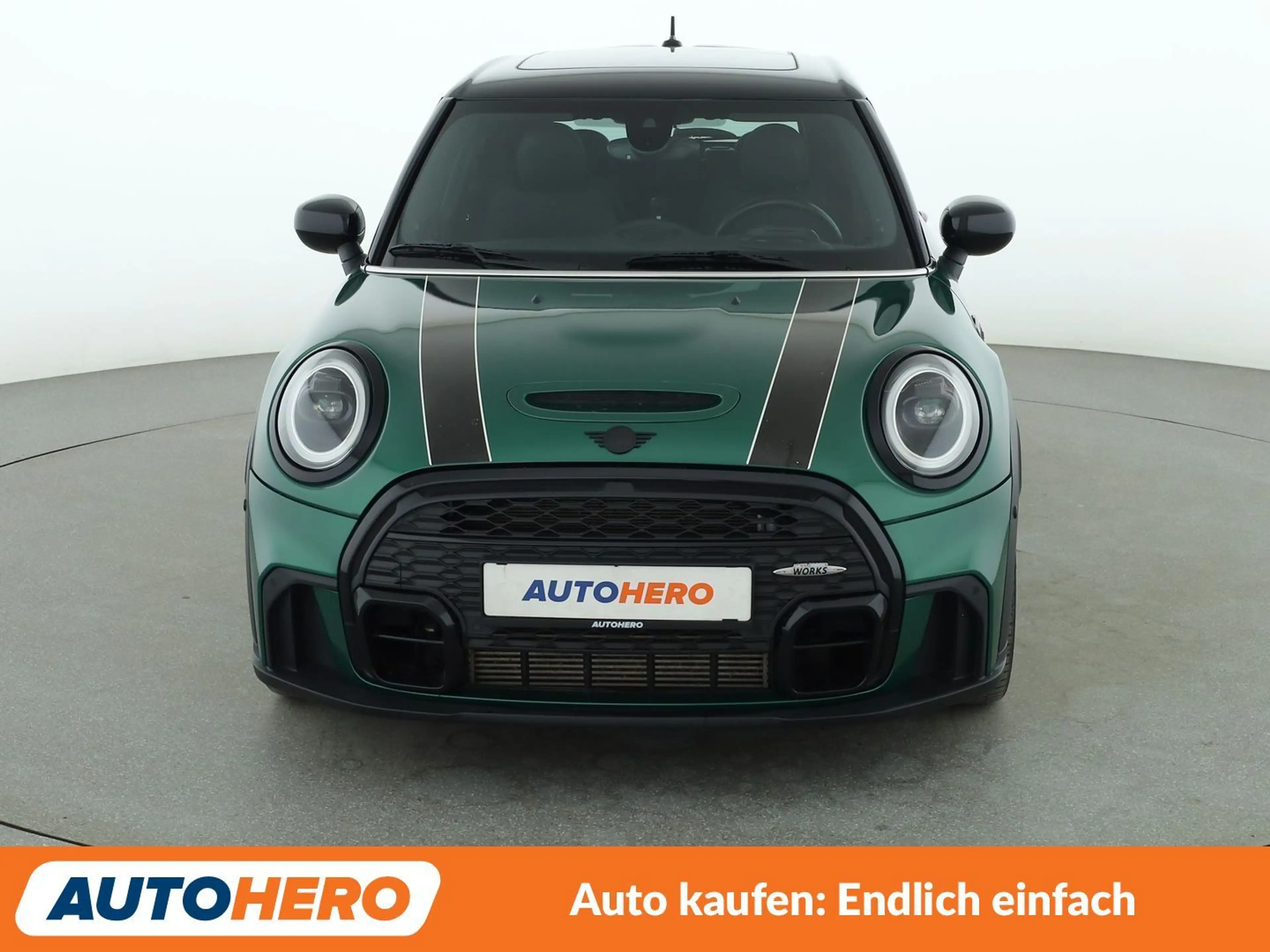 MINI Cooper S Cooper S John Cooper Works Trim Aut.*NAVI*LED*H&K* — photo 9