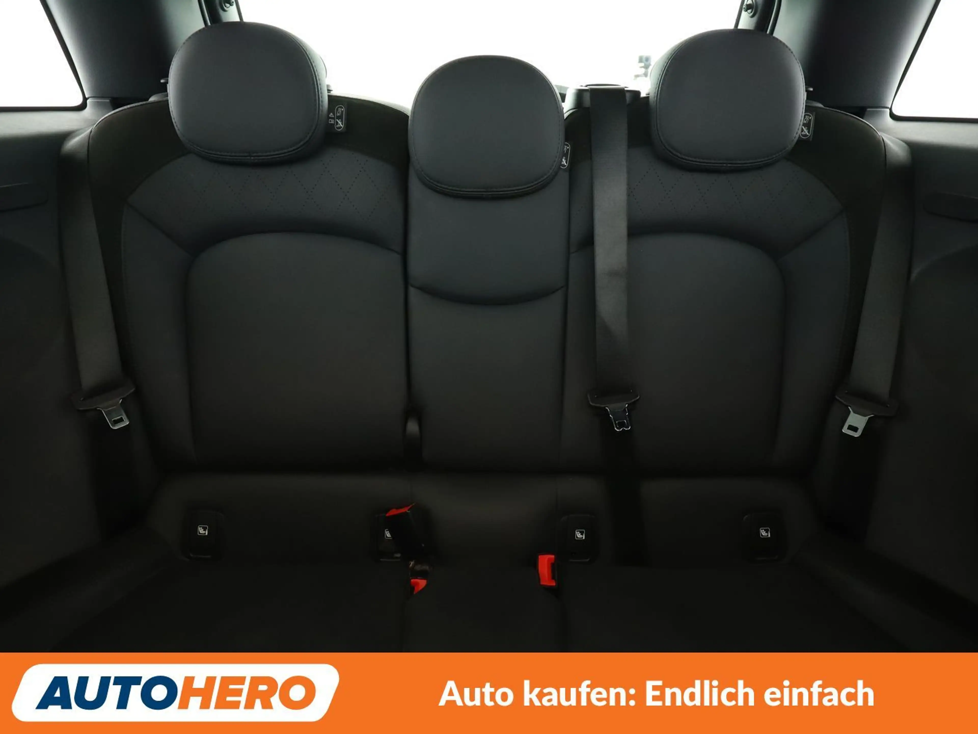 MINI Cooper S Cooper S John Cooper Works Trim Aut.*NAVI*LED*H&K* — photo 15
