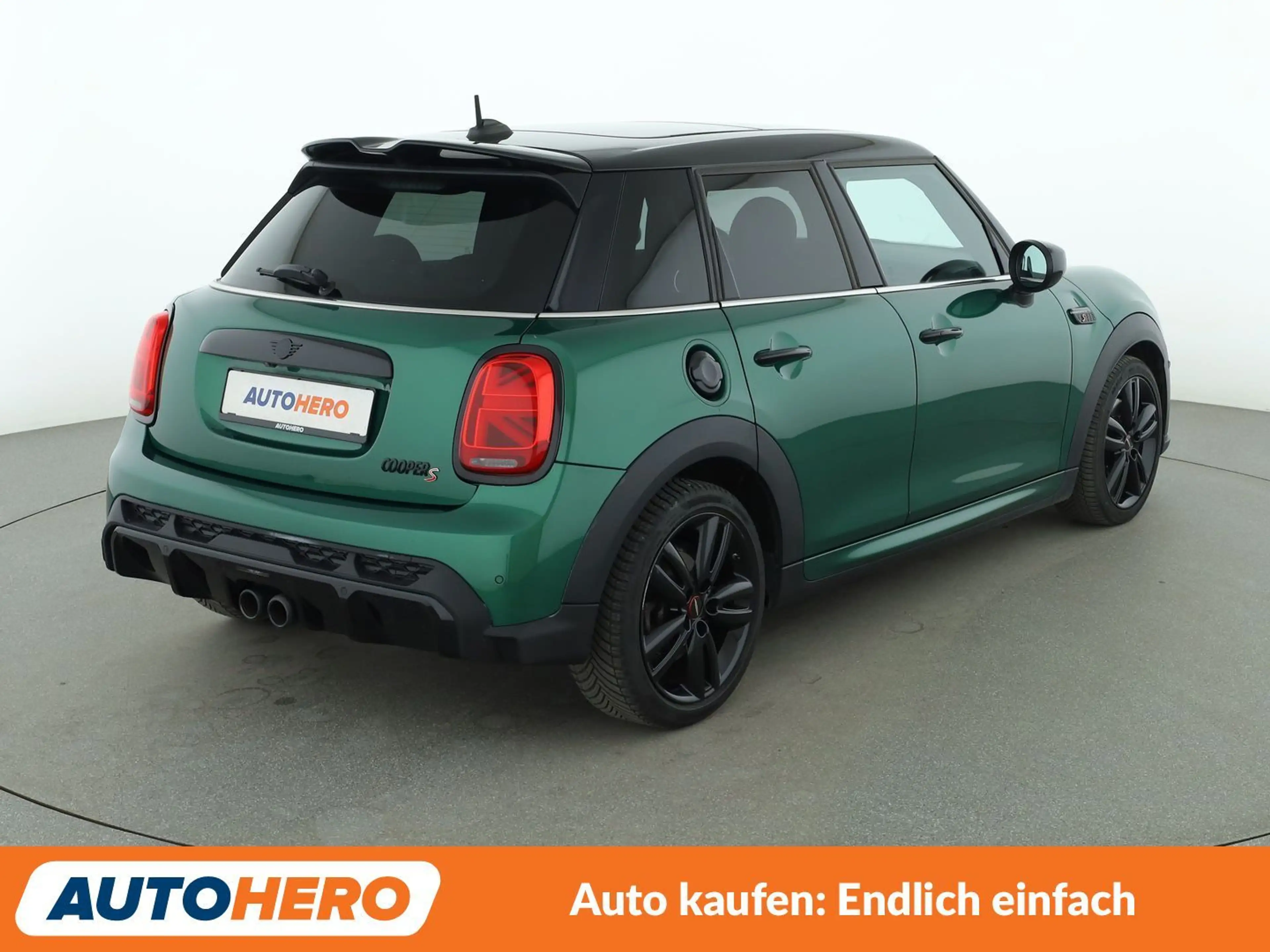 MINI Cooper S Cooper S John Cooper Works Trim Aut.*NAVI*LED*H&K* — photo 6