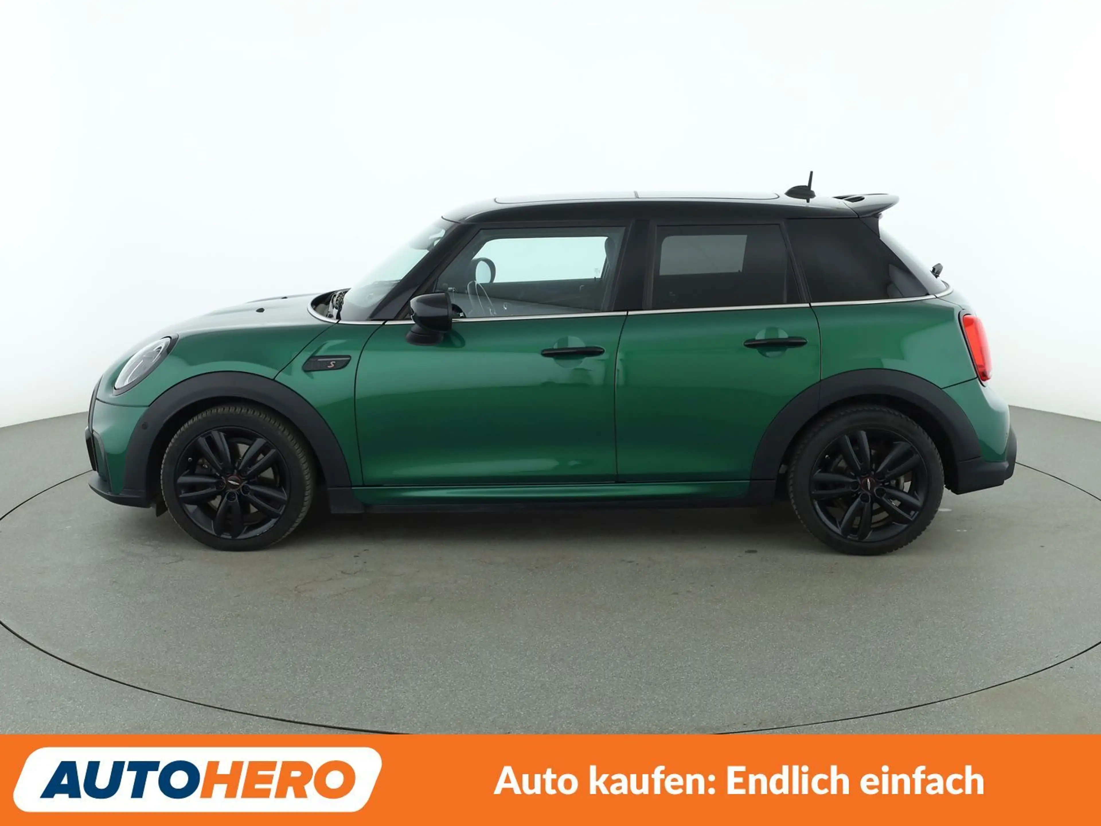 MINI Cooper S Cooper S John Cooper Works Trim Aut.*NAVI*LED*H&K* — photo 3