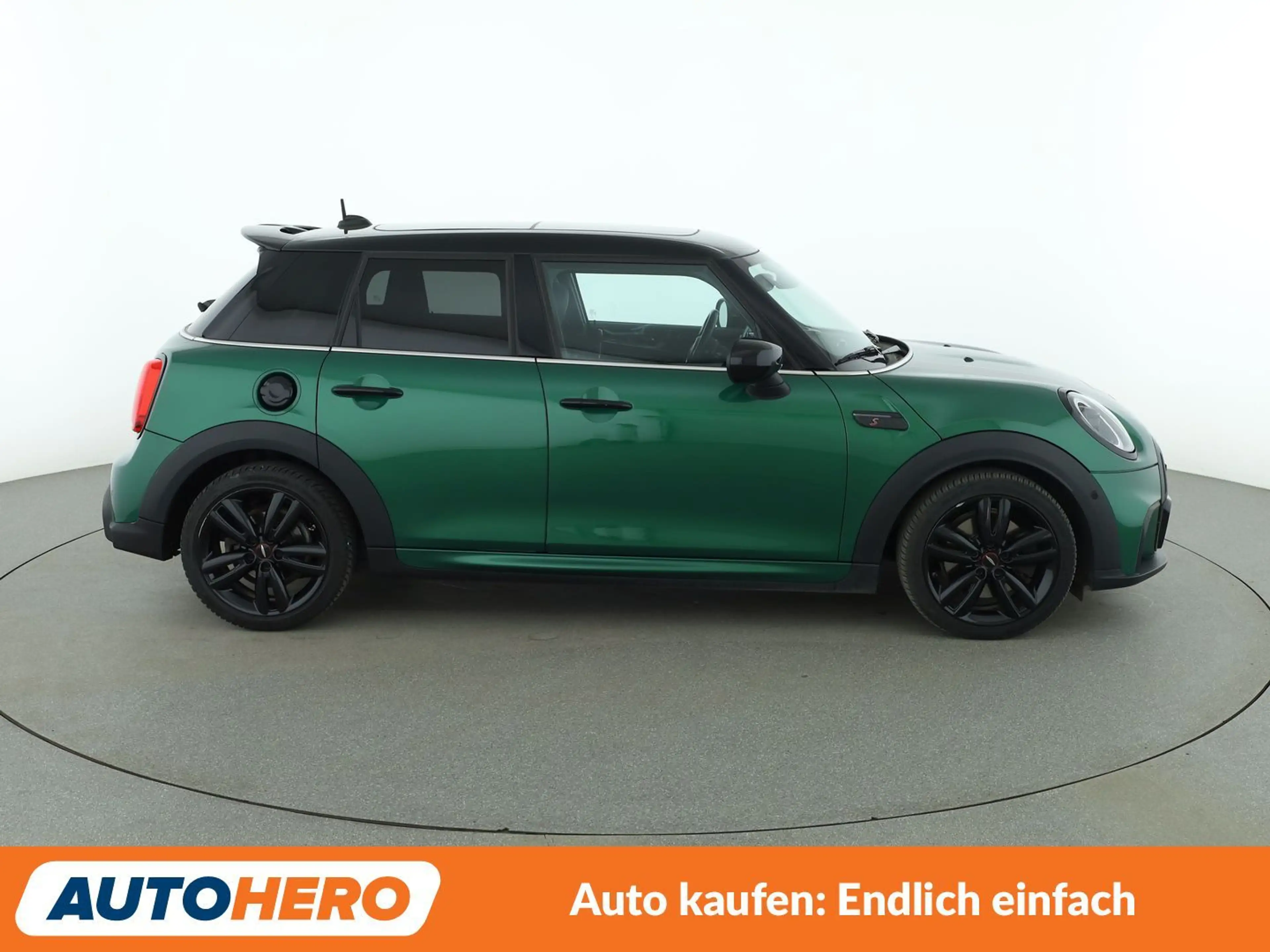 MINI Cooper S Cooper S John Cooper Works Trim Aut.*NAVI*LED*H&K* — photo 7