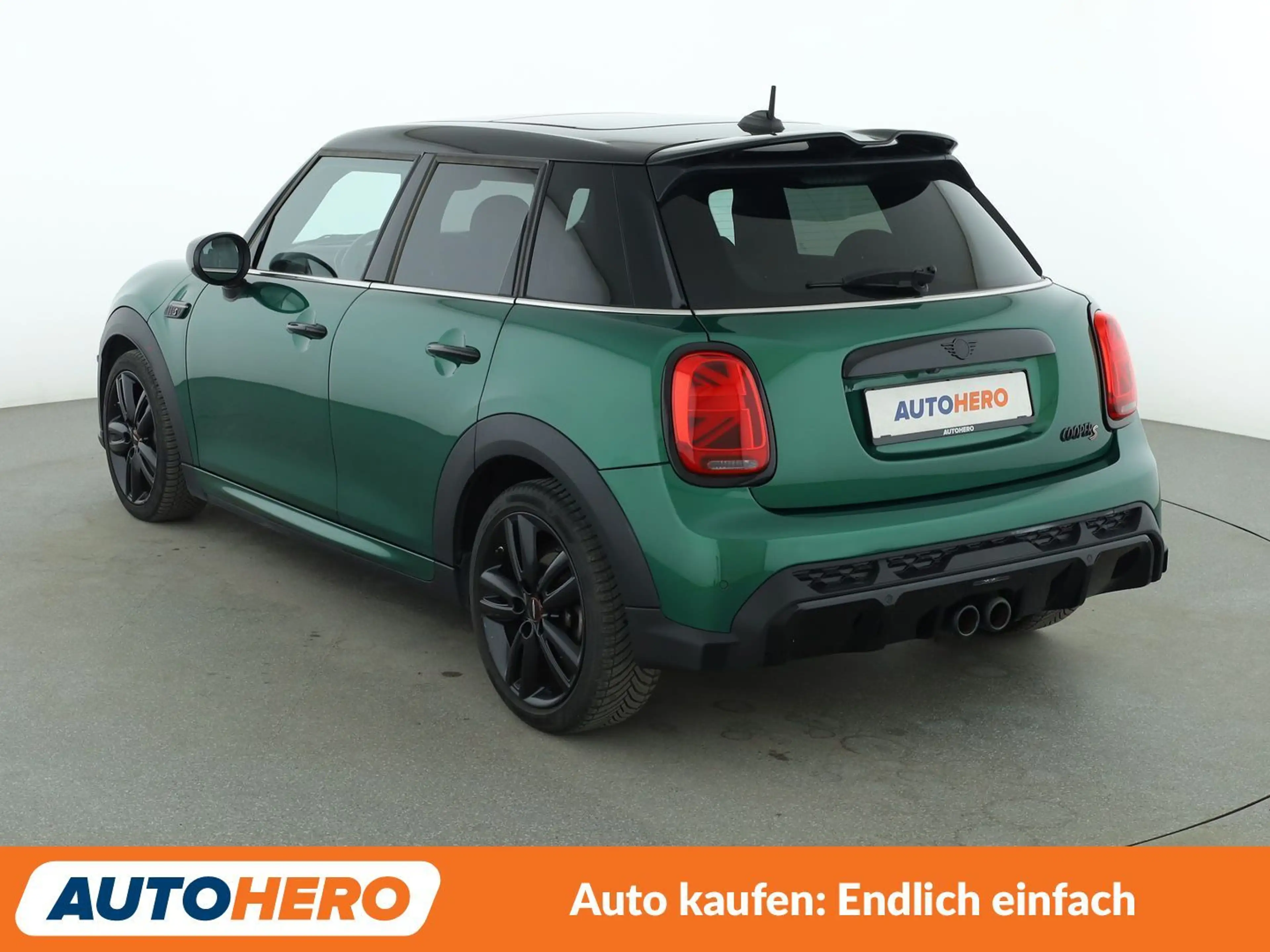 MINI Cooper S Cooper S John Cooper Works Trim Aut.*NAVI*LED*H&K* — photo 4