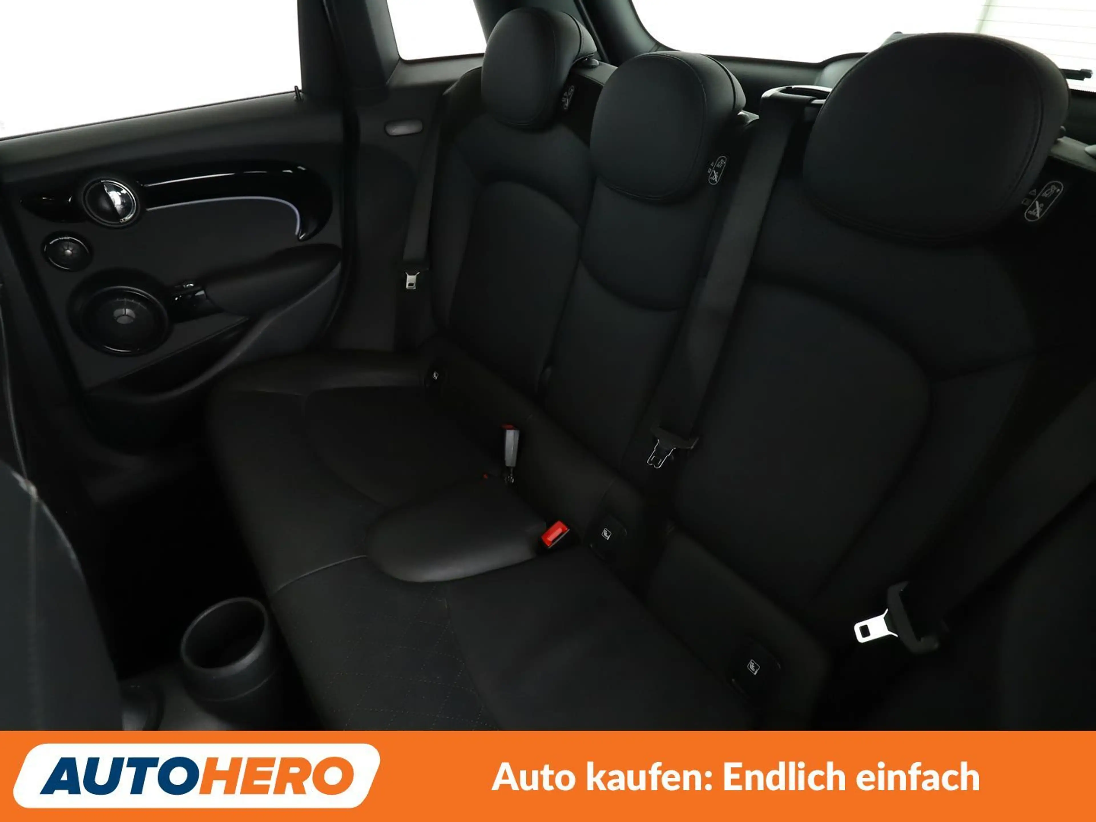 MINI Cooper S Cooper S John Cooper Works Trim Aut.*NAVI*LED*H&K* — photo 14