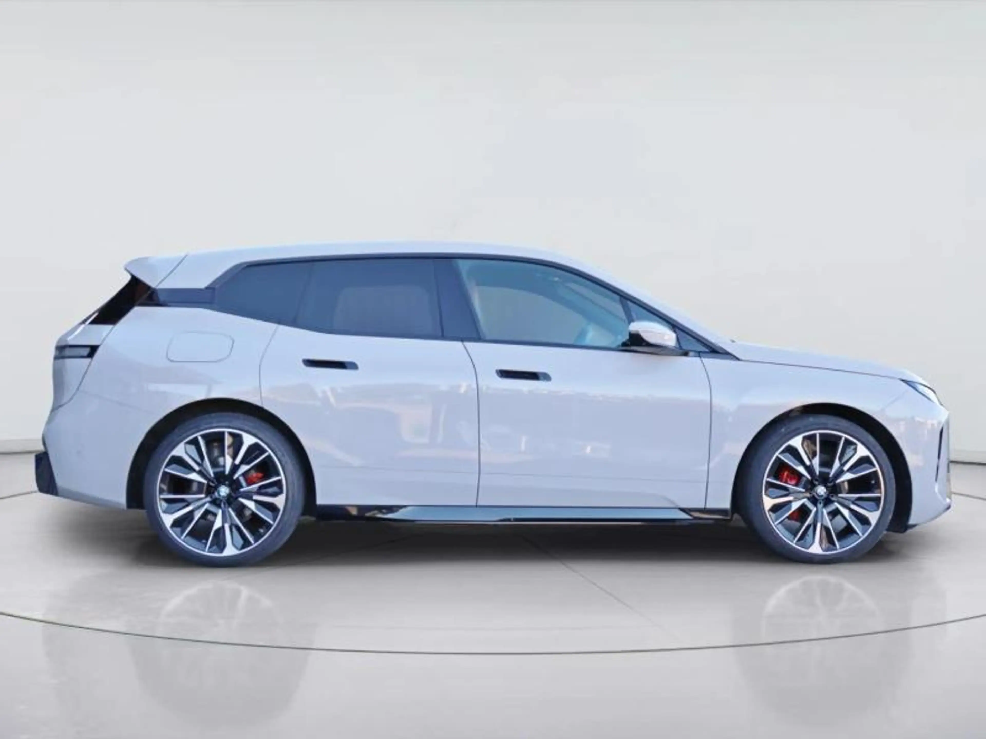 BMW iX xDrive60 - Pack M Sport iX xDrive 60 — photo 3