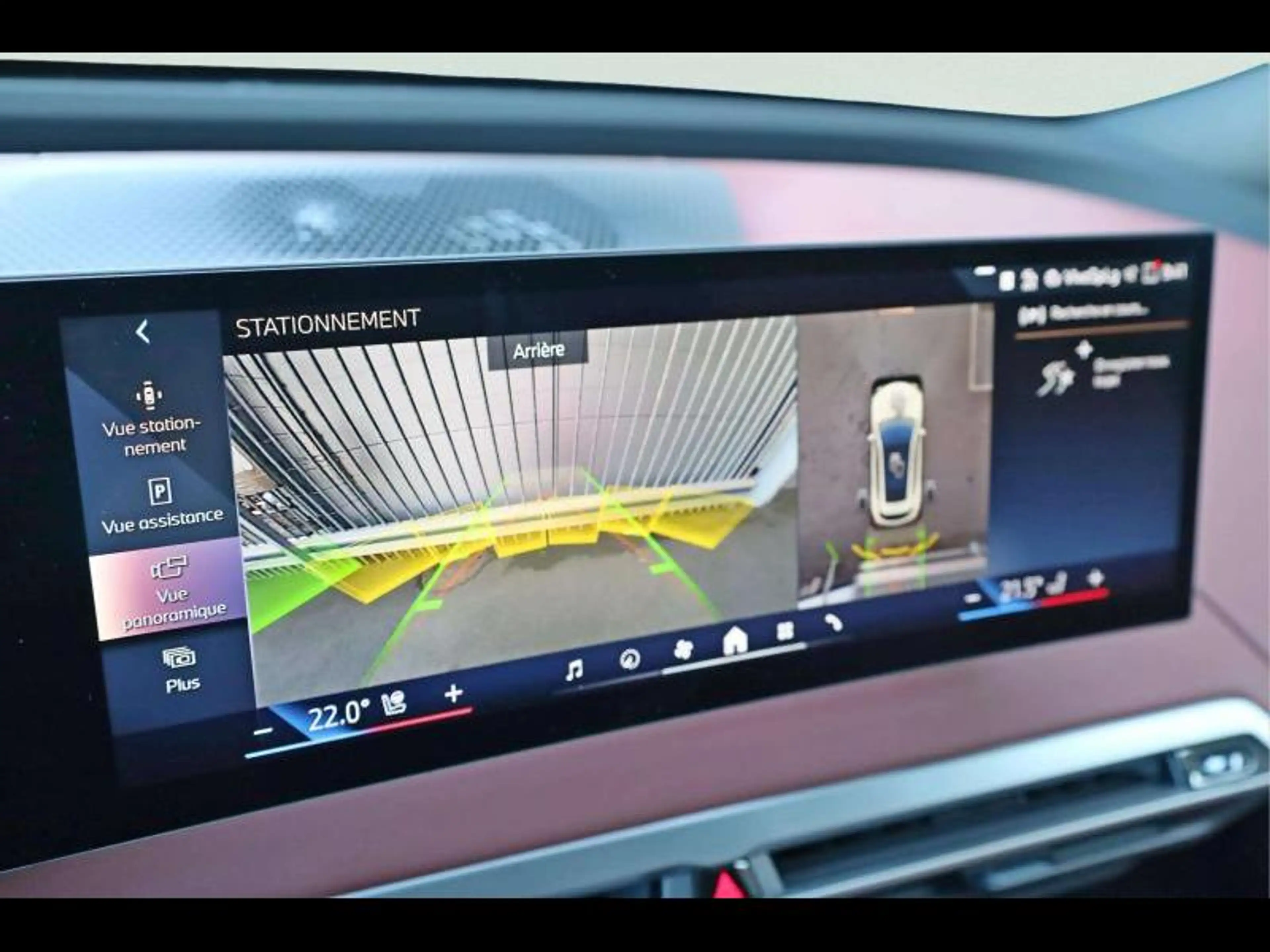 BMW iX xDrive60 - Pack M Sport iX xDrive 60 — photo 14