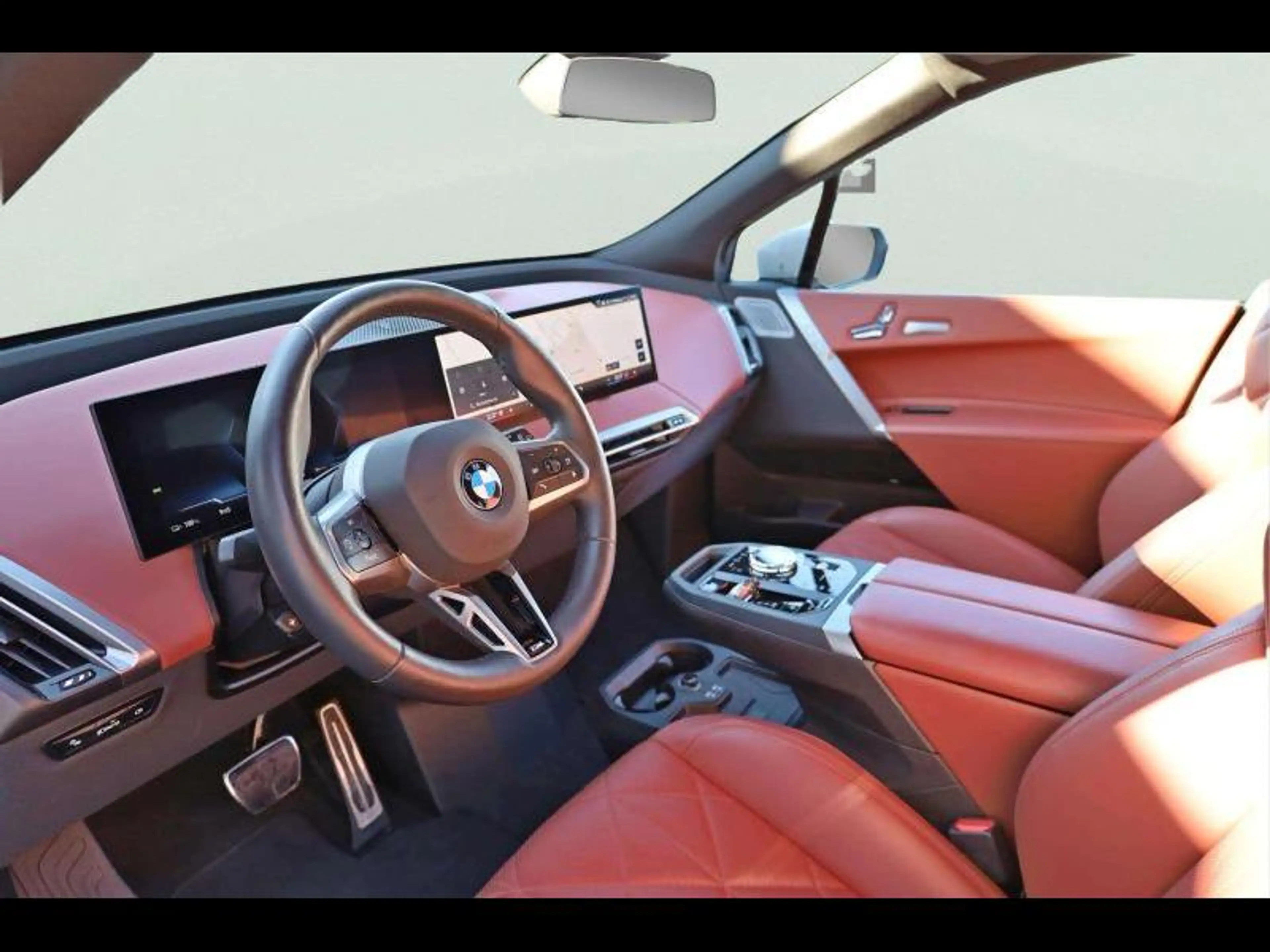 BMW iX xDrive60 - Pack M Sport iX xDrive 60 — photo 6