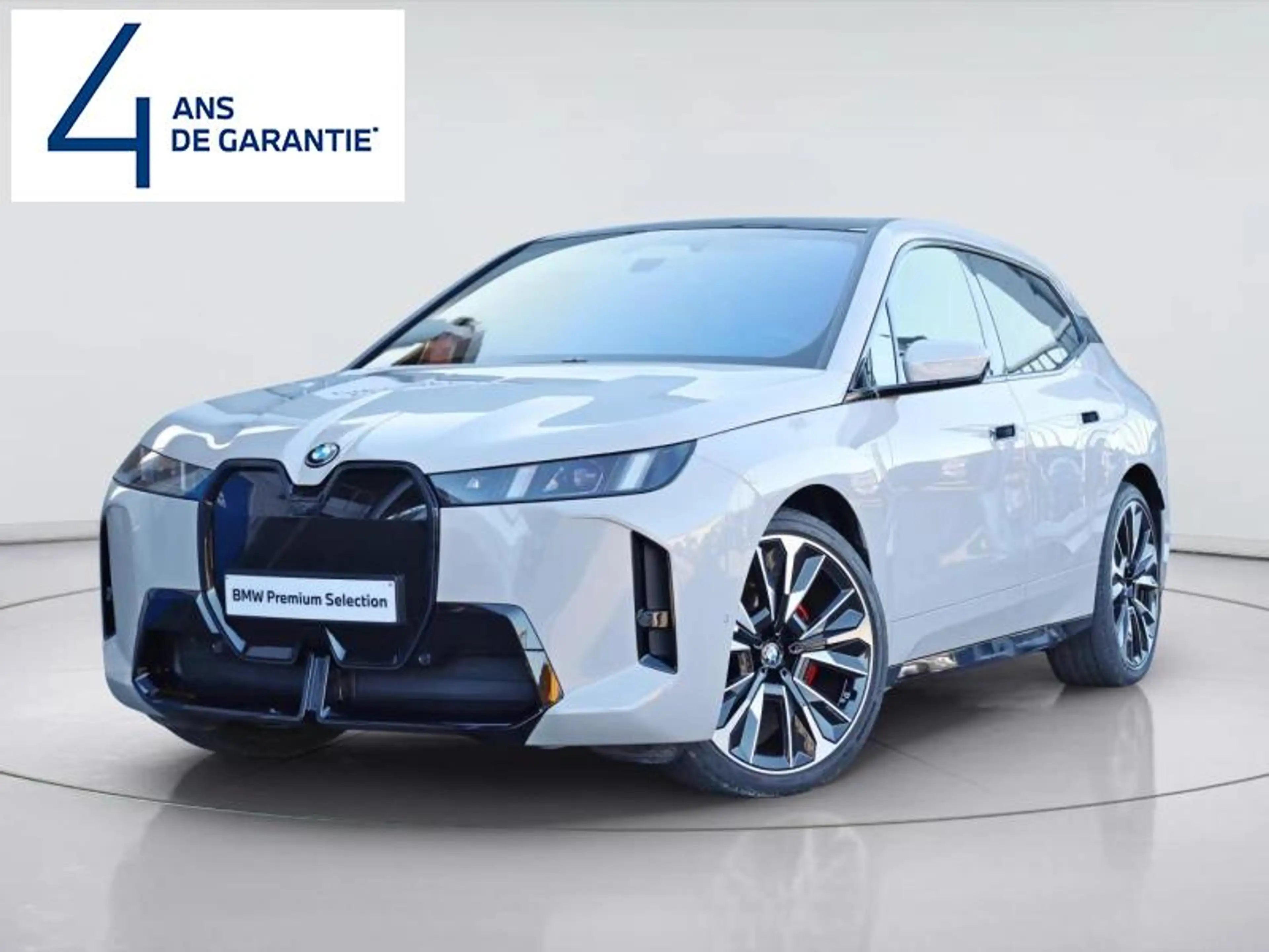 BMW iX xDrive60 - Pack M Sport iX xDrive 60