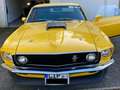 Ford Mustang 4.9 L small block Gelb - thumbnail 2