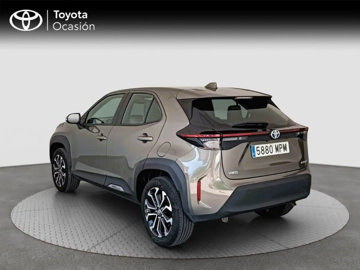 Toyota Yaris Cross 1.5 VVT-I HYBRID ACTIVE TECH 116 5PT - 2