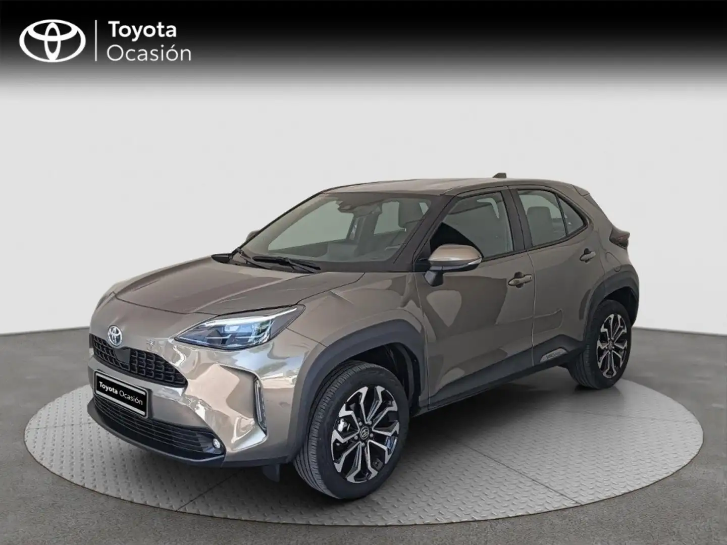 Toyota Yaris Cross 1.5 VVT-I HYBRID ACTIVE TECH 116 5PT - 1